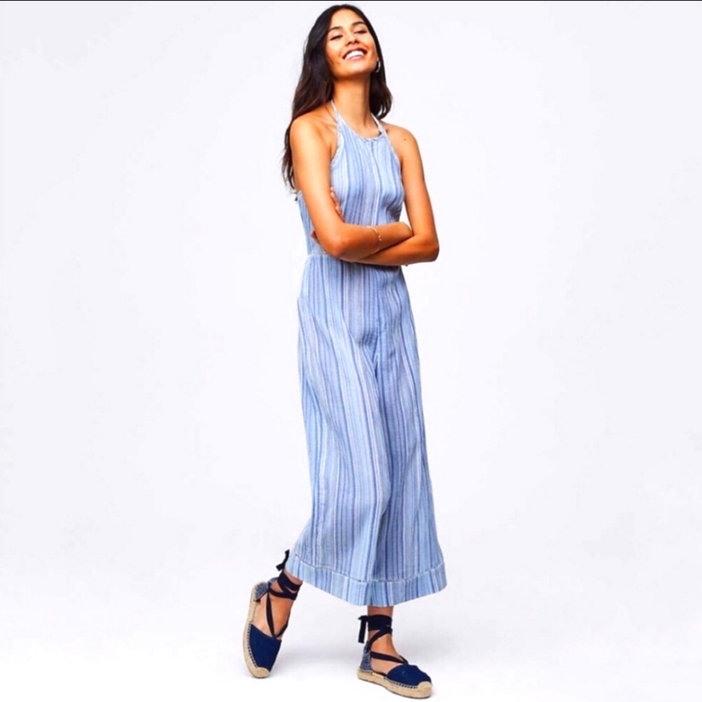 Loft beach jumpsuit
